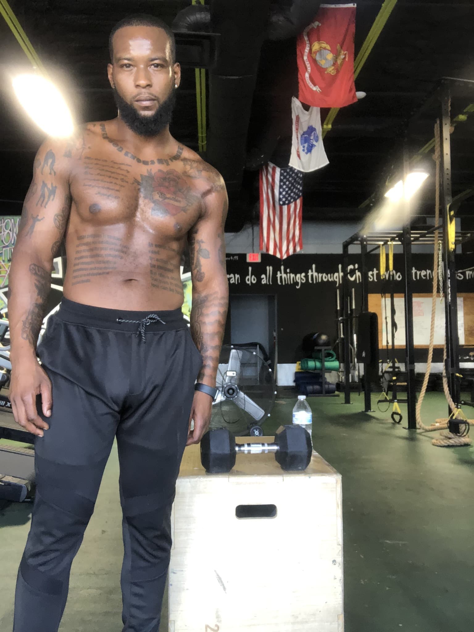 Fit Man banner image