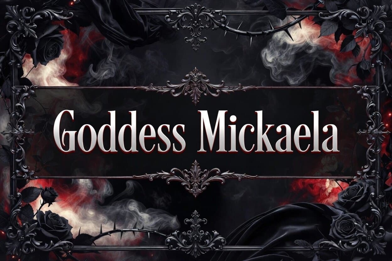 Mickaela💦👑 banner image