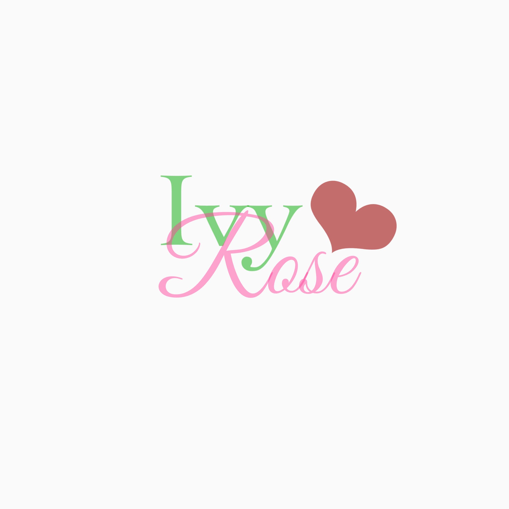 Ivy Rose banner image