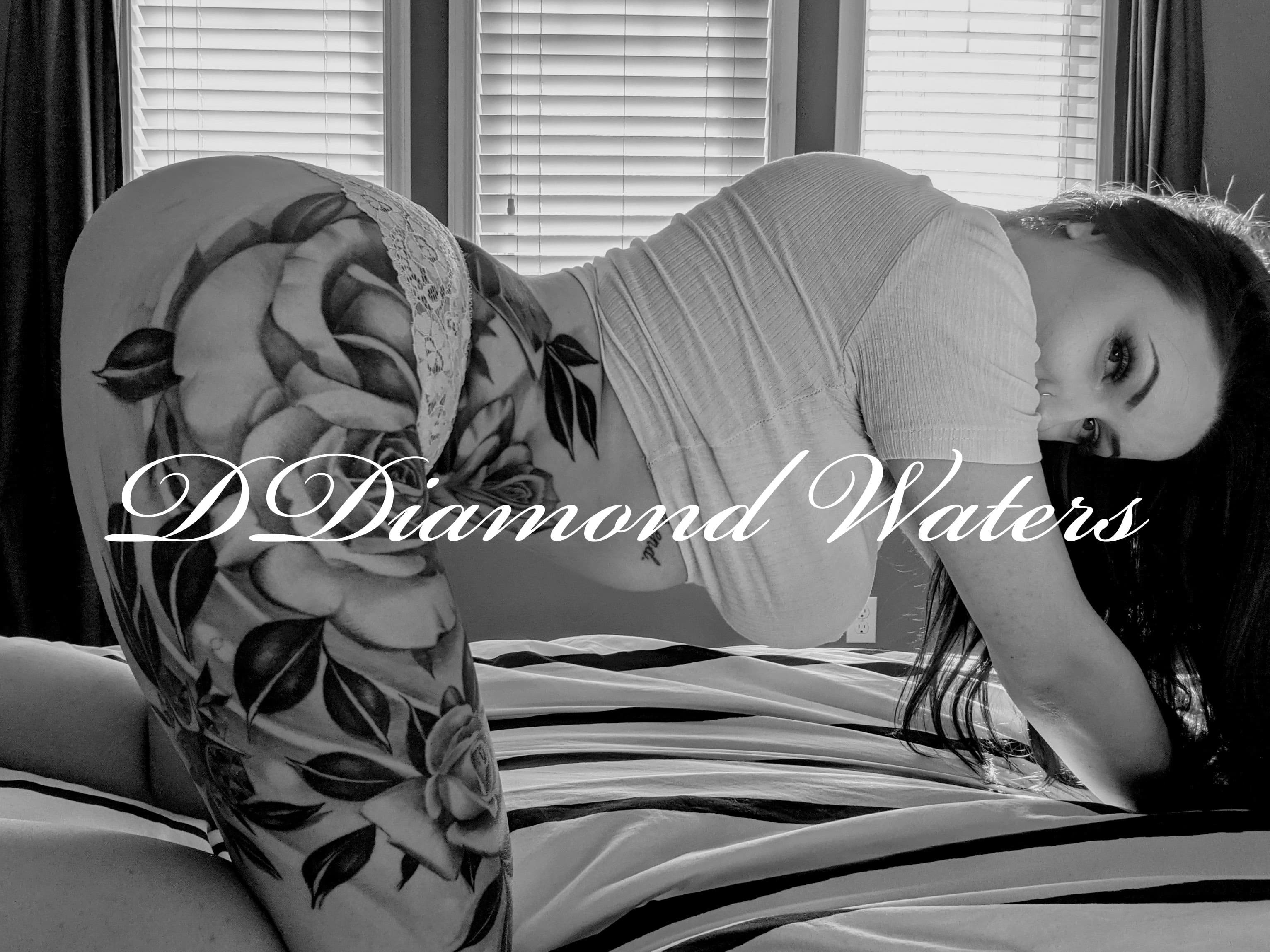 DDiamond Waters VIP banner image
