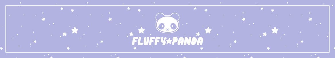Fluffy Panda - Free banner image