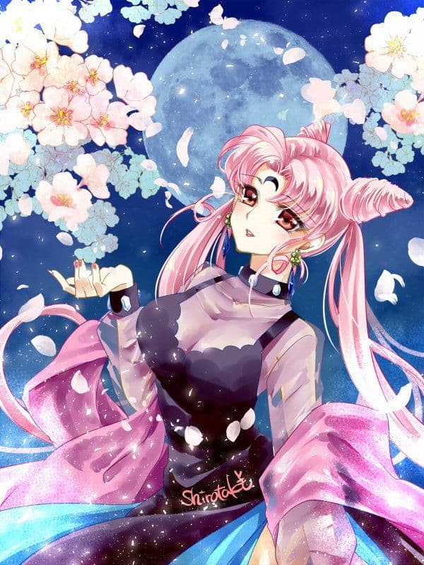 Scarlet moon banner image