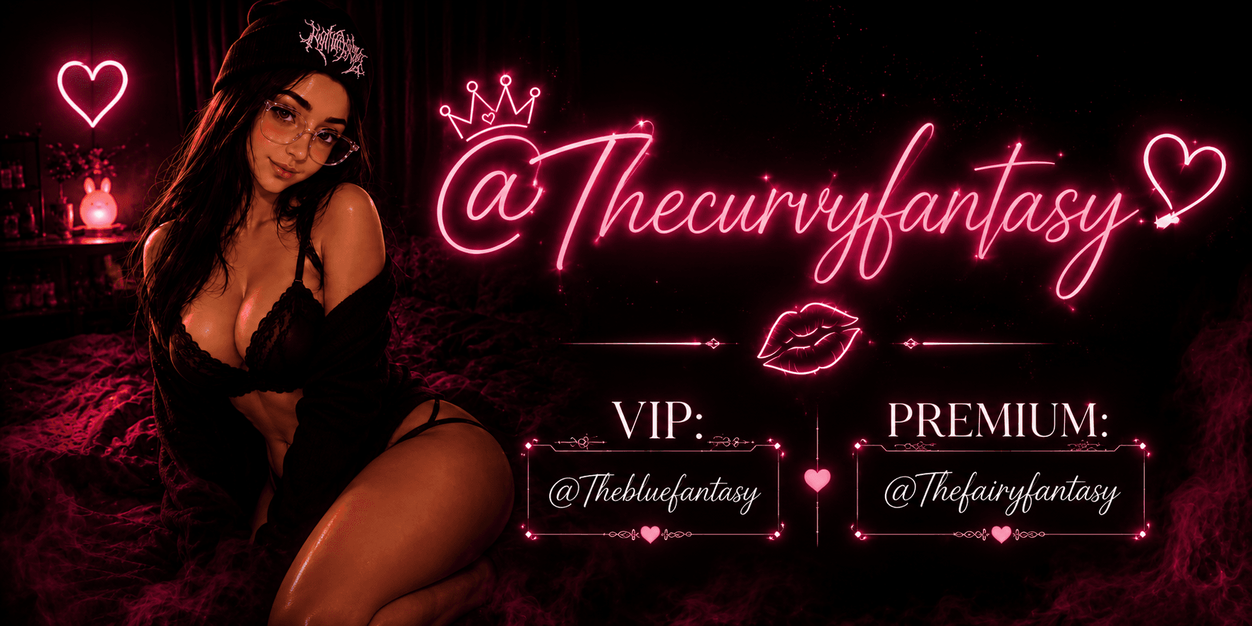 ❤️‍🔥 Diosa Curvy ❤️‍🔥 banner image