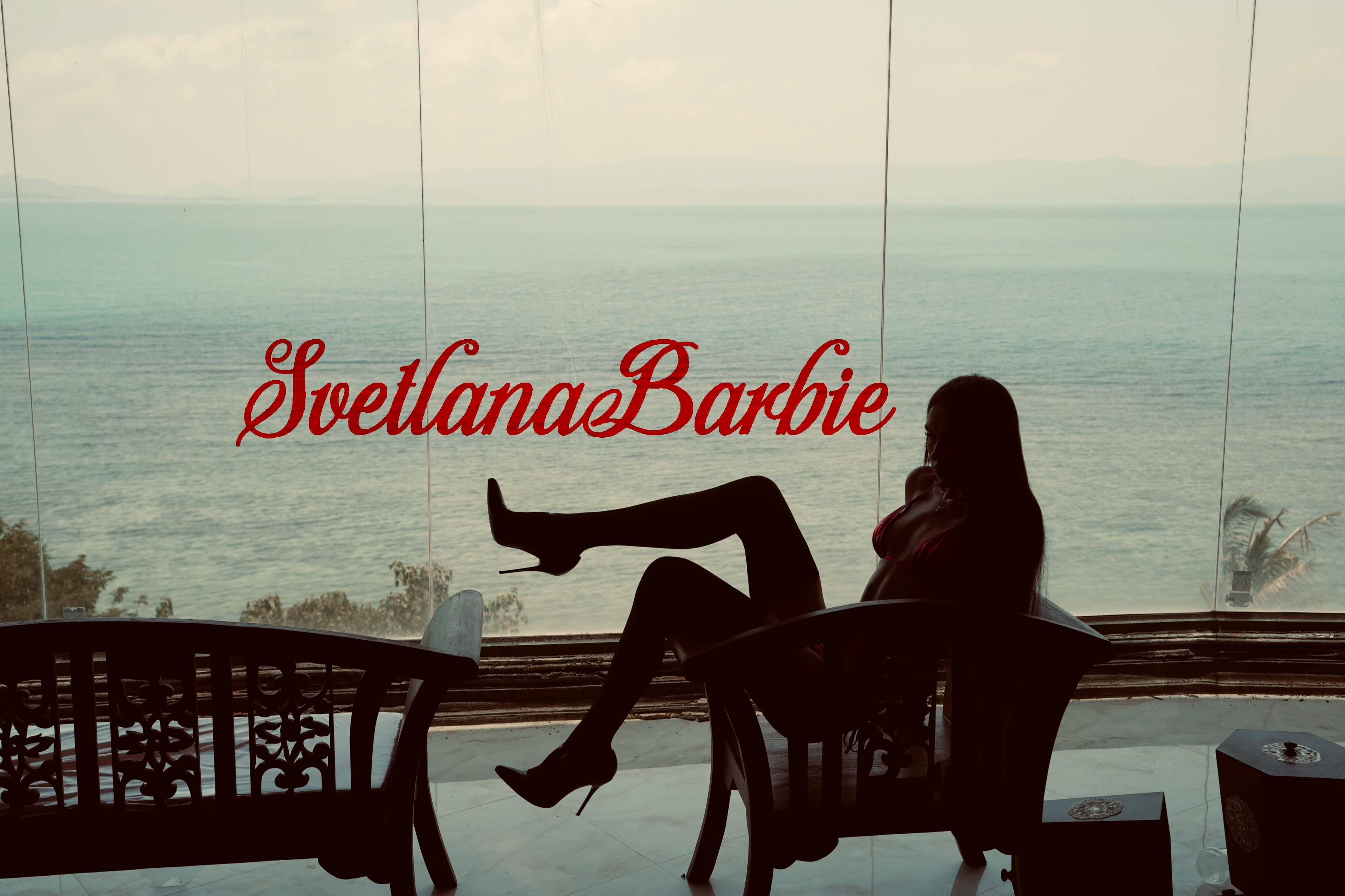 Svetlana Barbie banner image