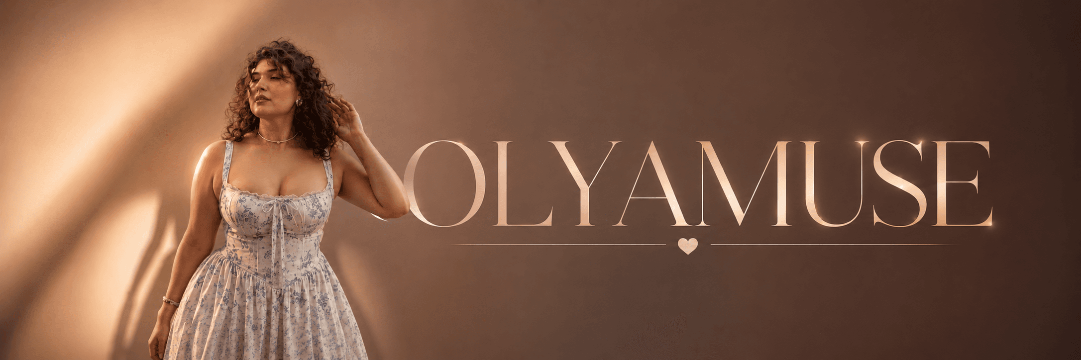 OlyaMuse☁️ banner image