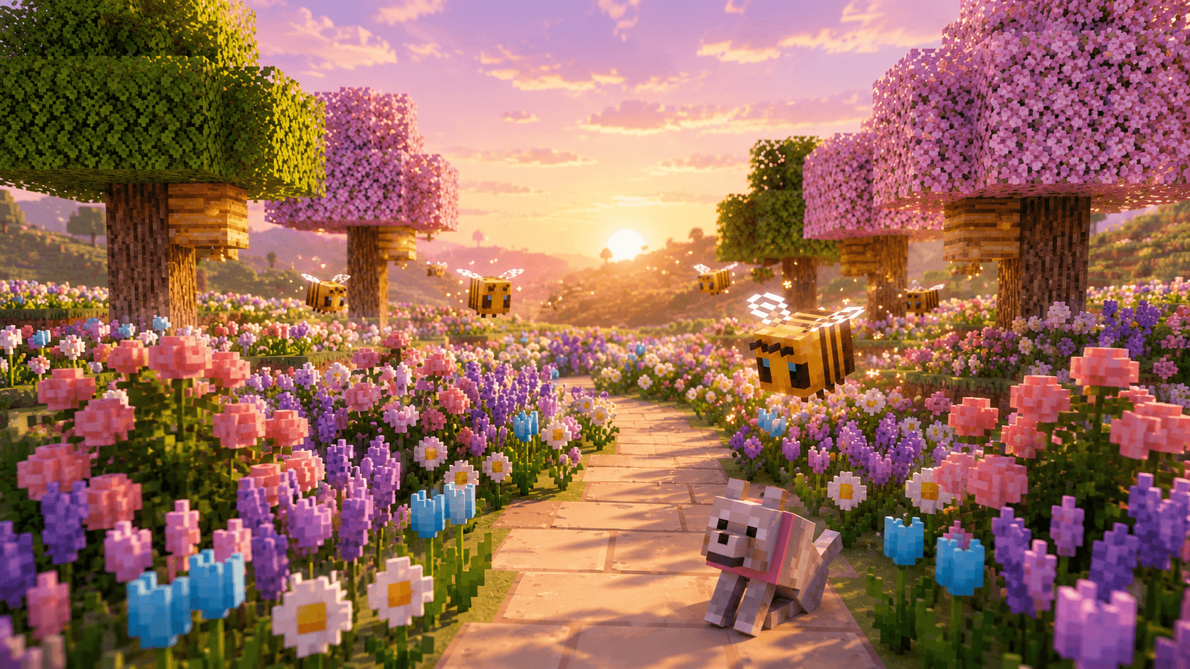 Baby Violet banner image