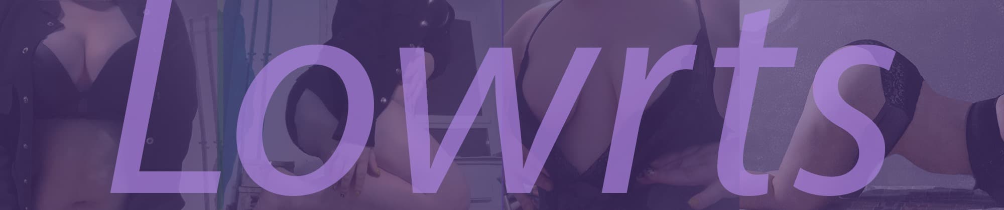 Lowrts Fairy banner image