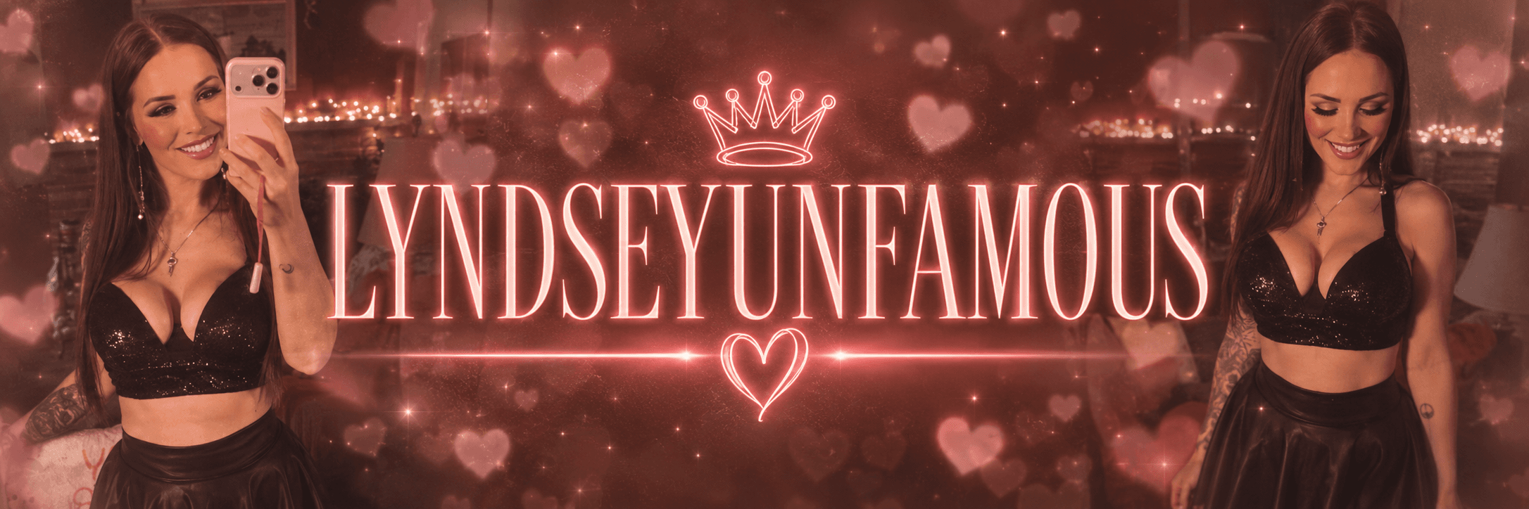 LyndseyUnfamous banner image