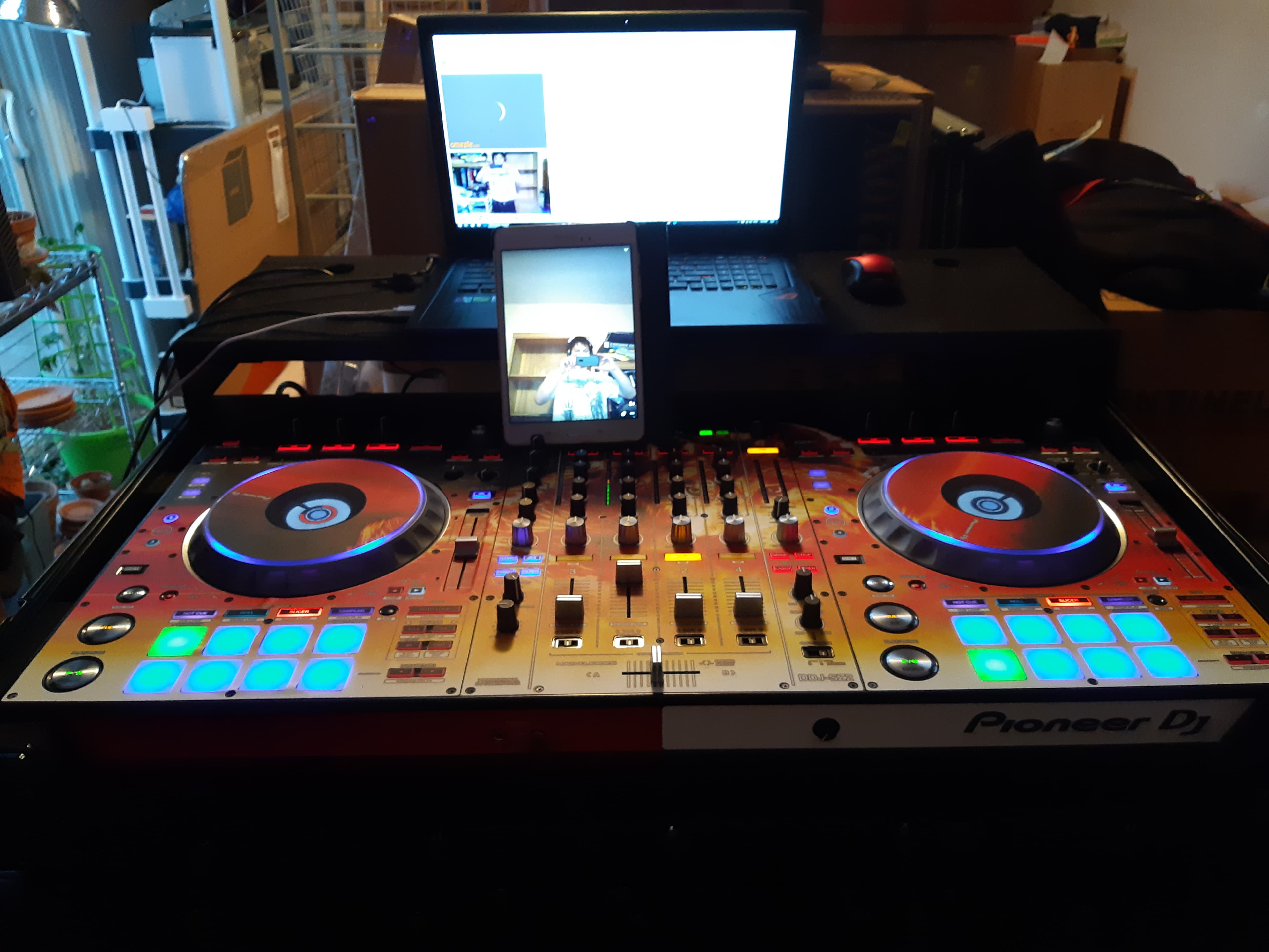 TheDJ banner image