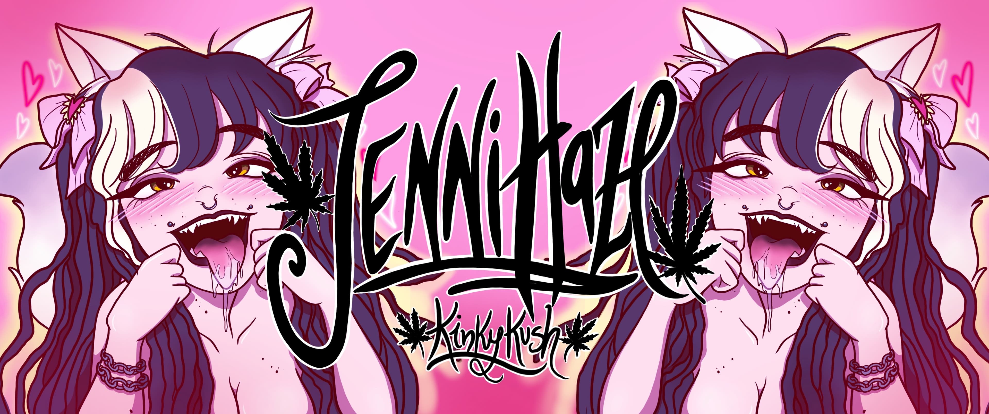 Jenni Haze banner image