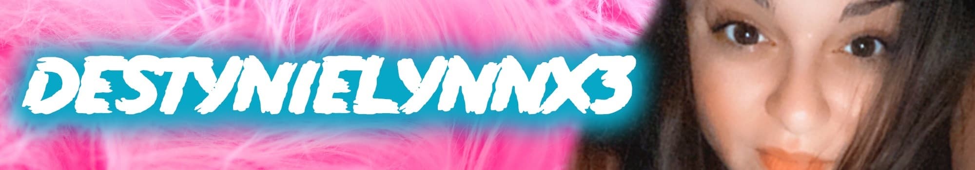 Destynie 💜 banner image