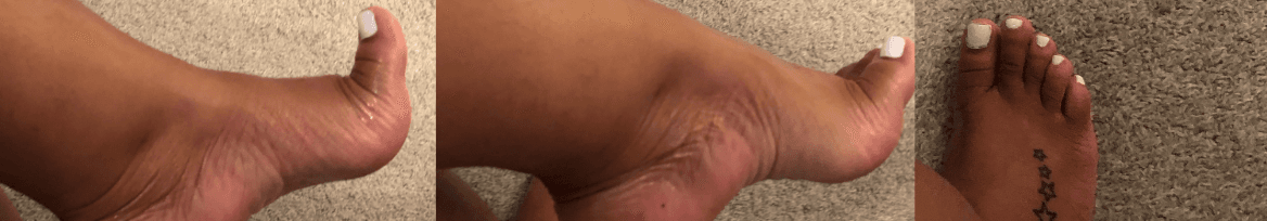 Ebony Feet &amp; Toes ✨ BBW ✨ Foot Fetish banner image
