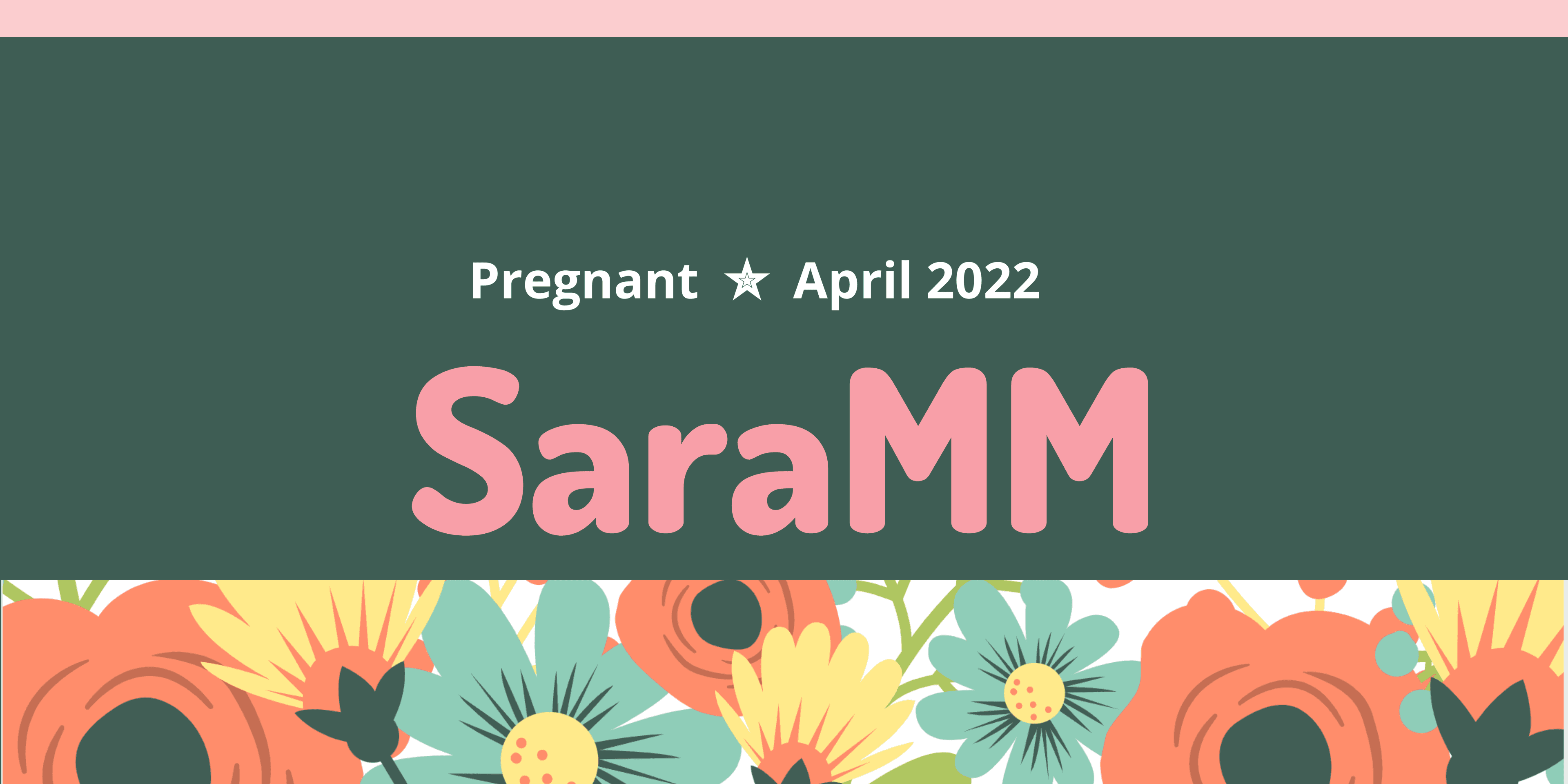SaraMM banner image