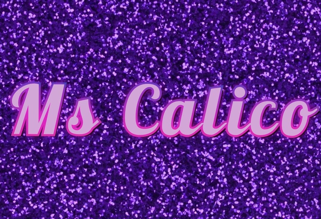 Ms. Calico banner image