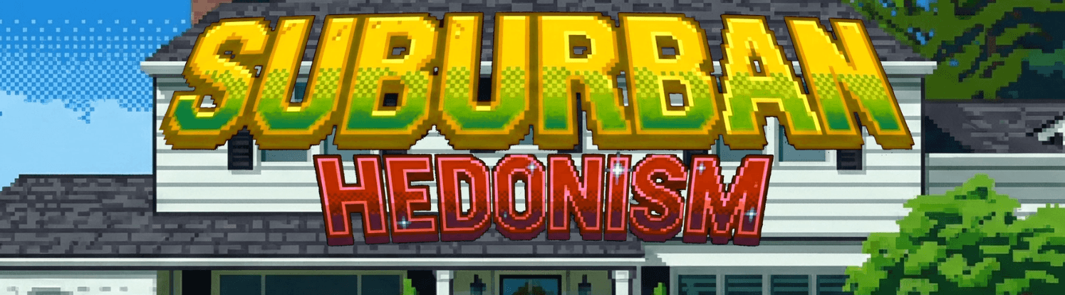 Suburban Hedonism banner image