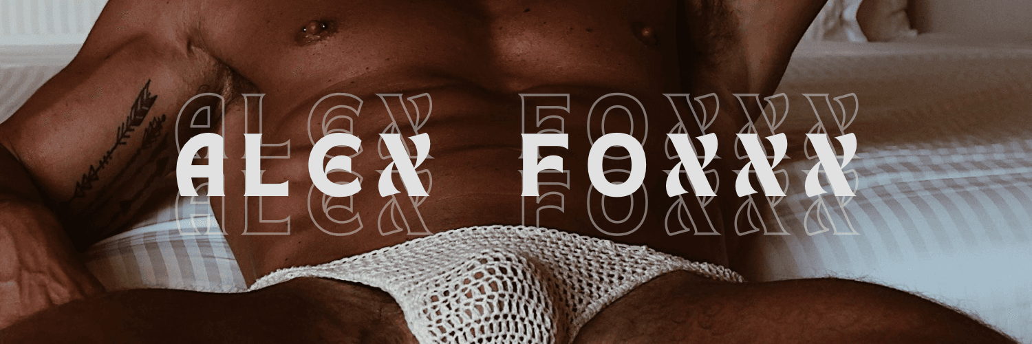 Alex Foxxx banner image