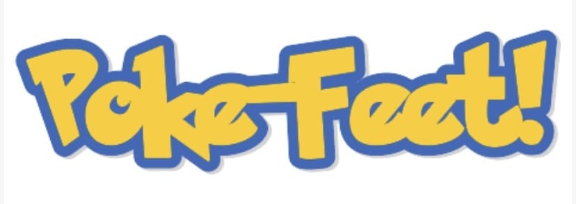 Poke-Feet banner image