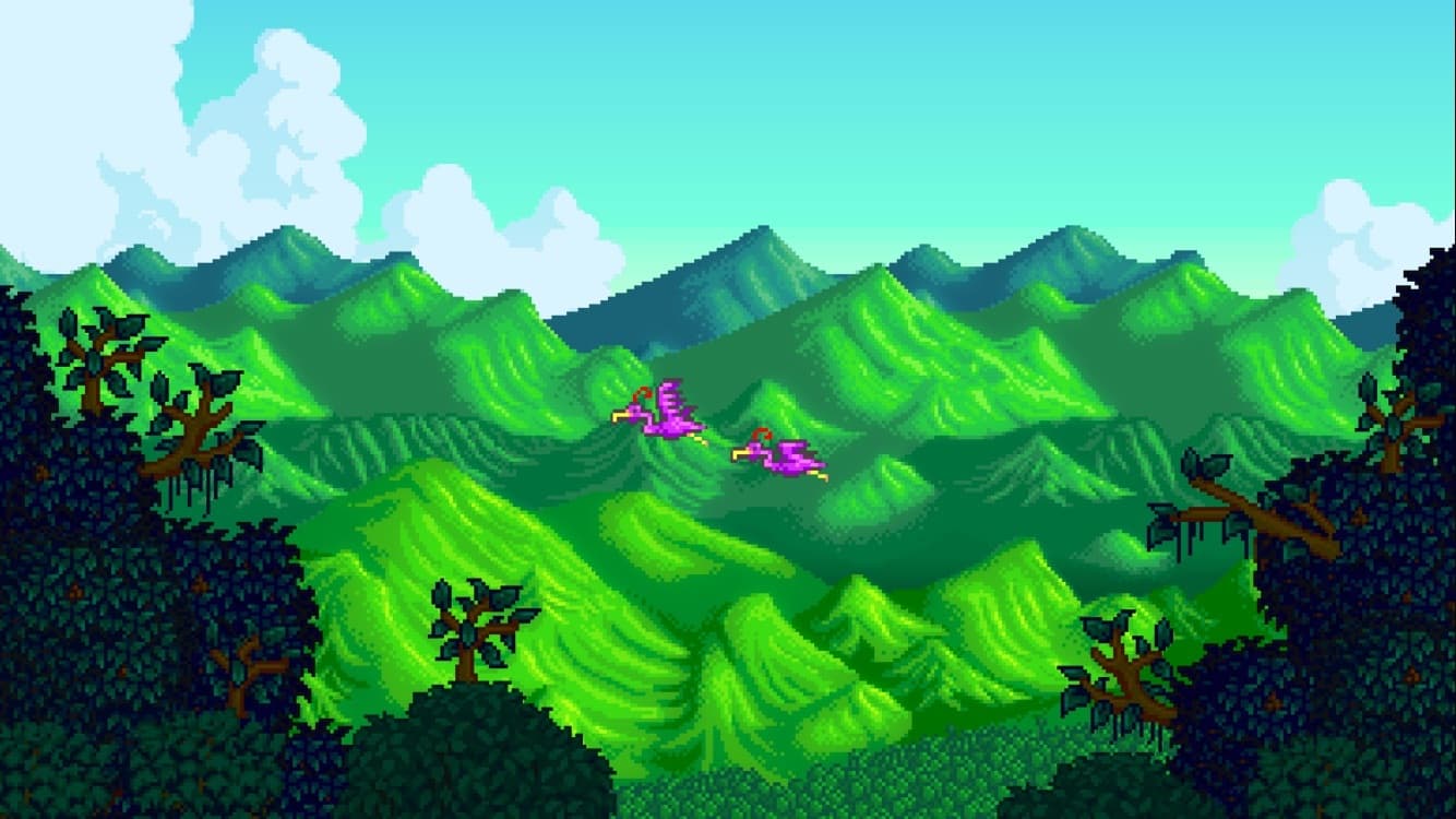 Sunny banner image