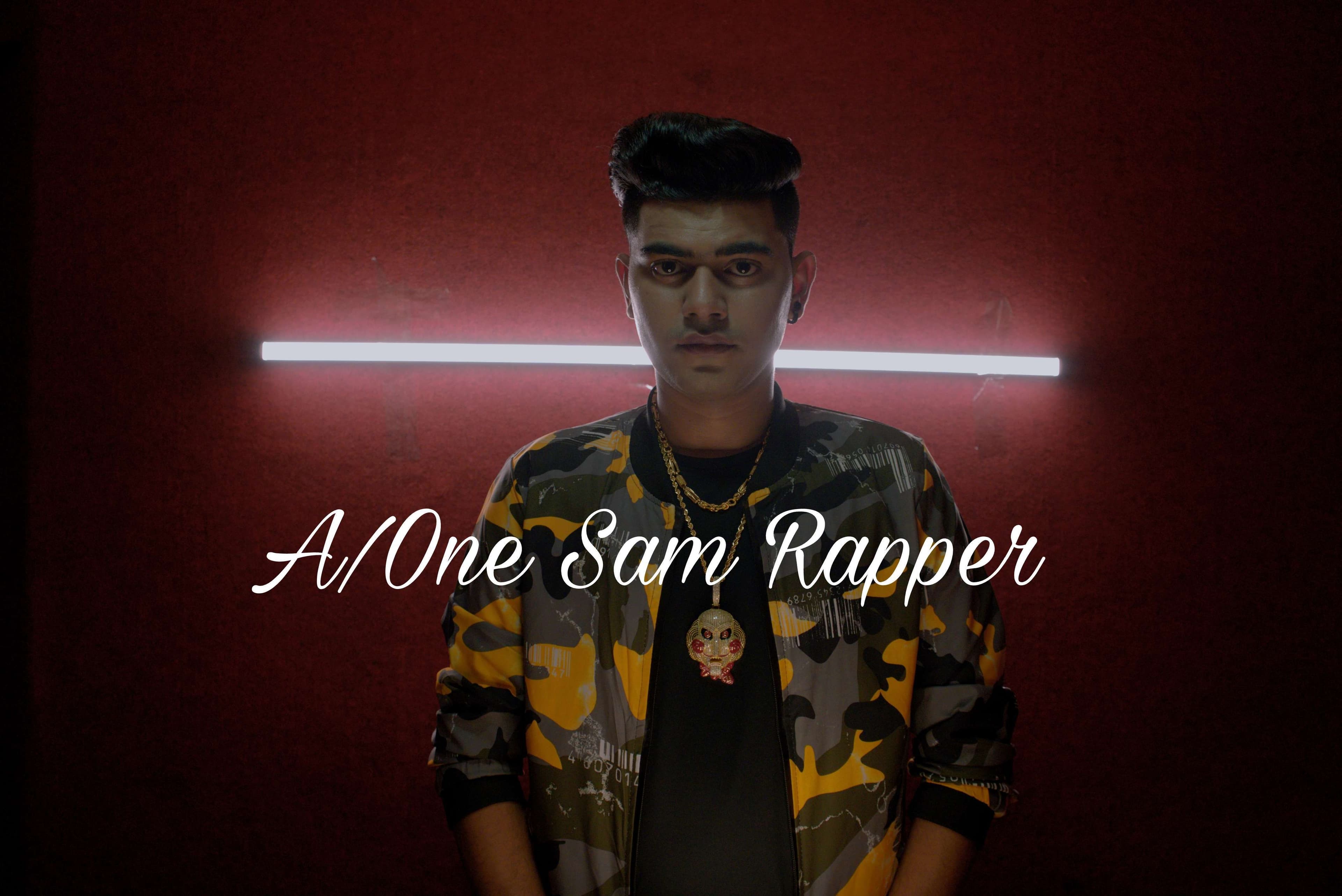 A/One Sam Rapper banner image
