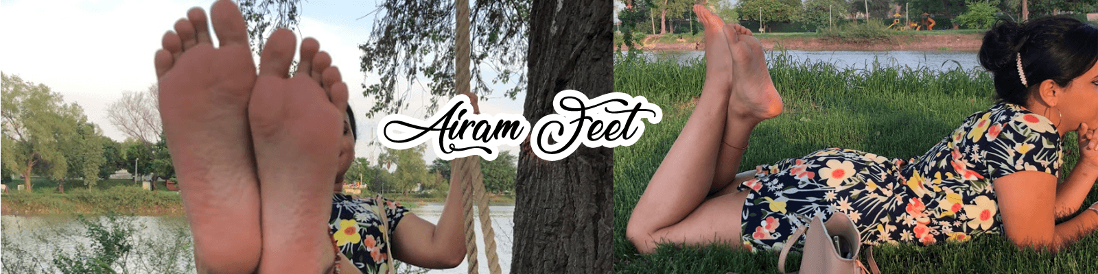 Airam Feet banner image