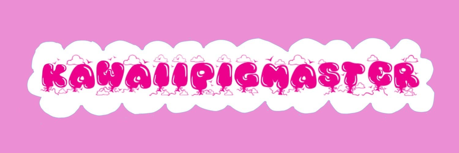 kawaiipigmaster banner image