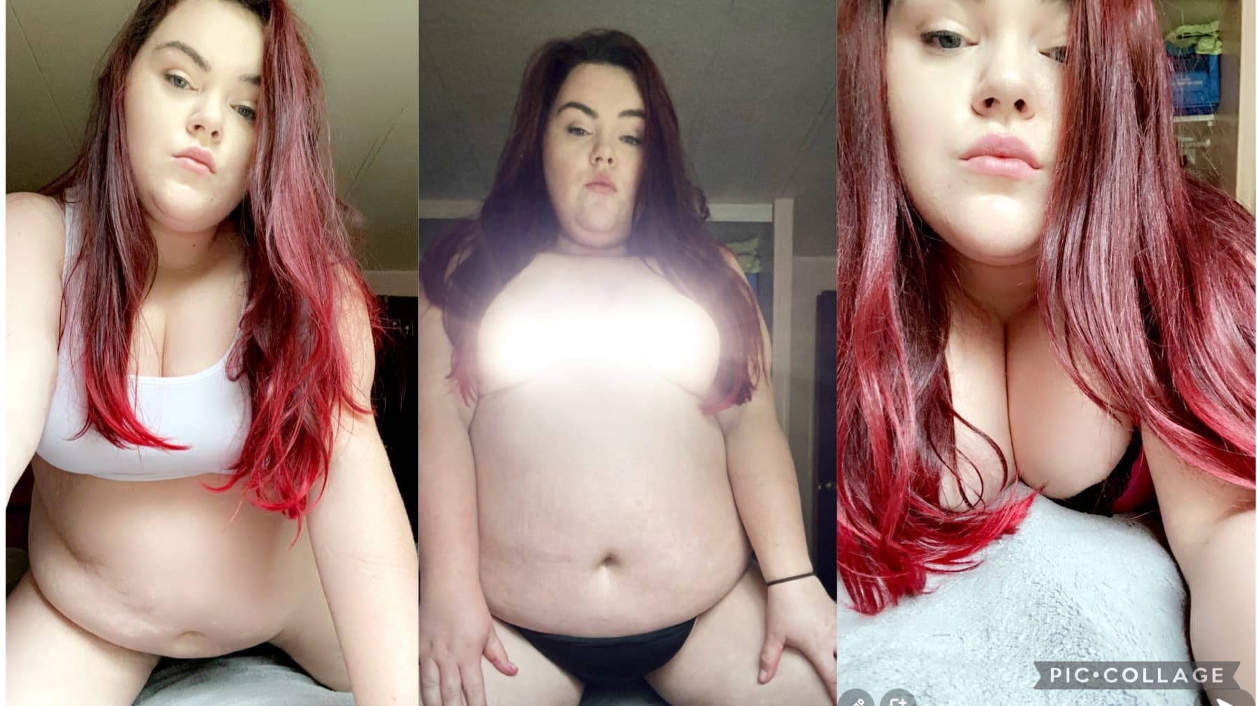 🍑Bbw in need of spanking 🥵 banner image