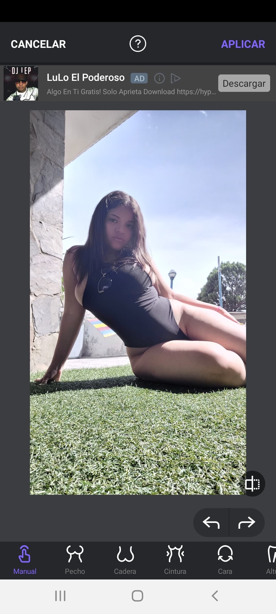 Alejandra banner image