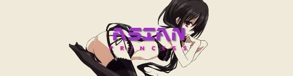 Asian Princess banner image