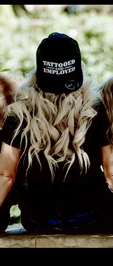 Blonde gun shell banner image