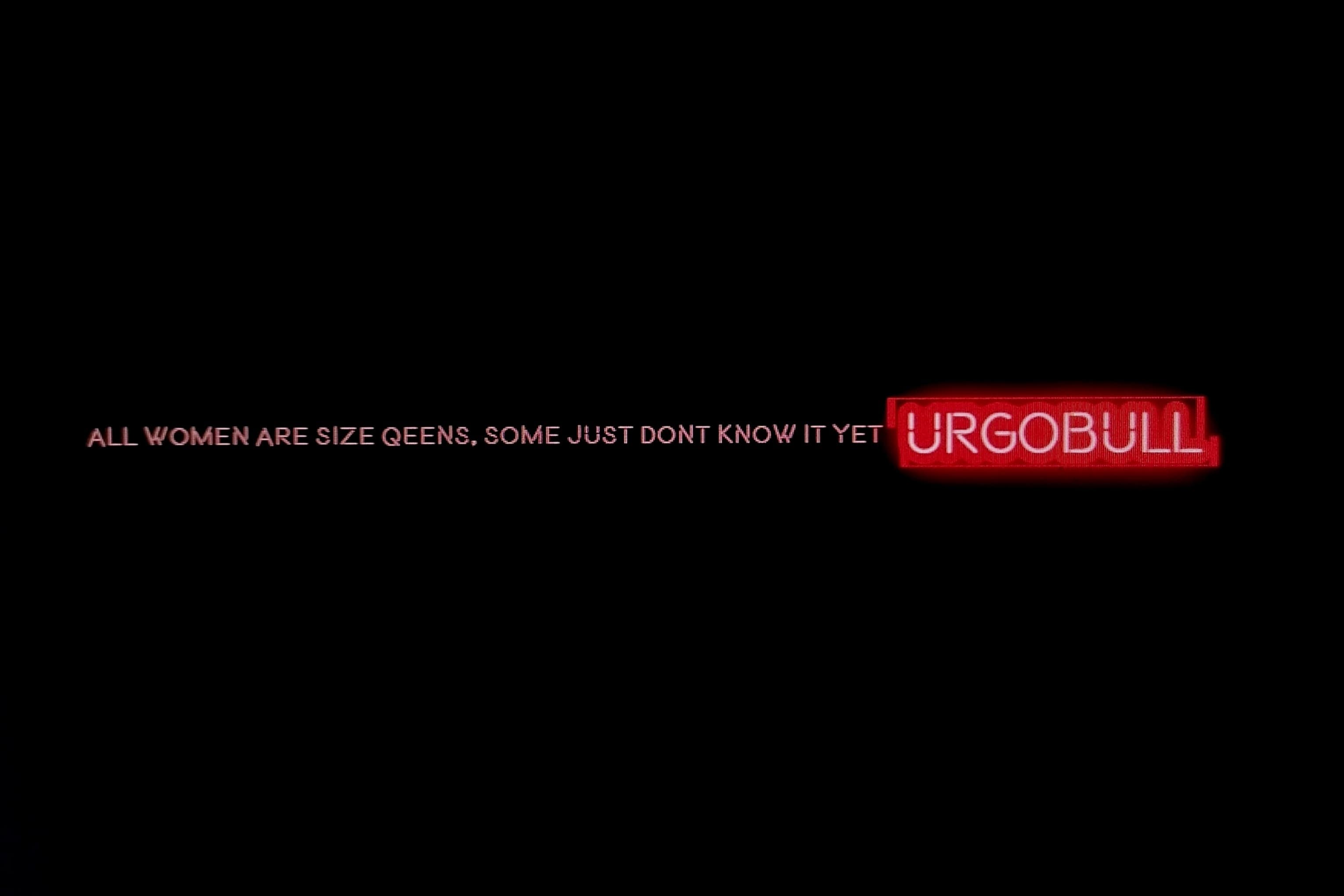 URGOBULL banner image
