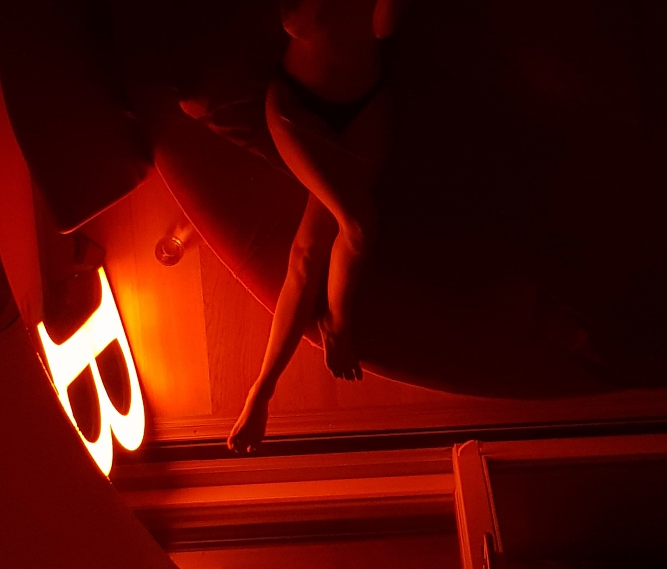 Naughty lady banner image