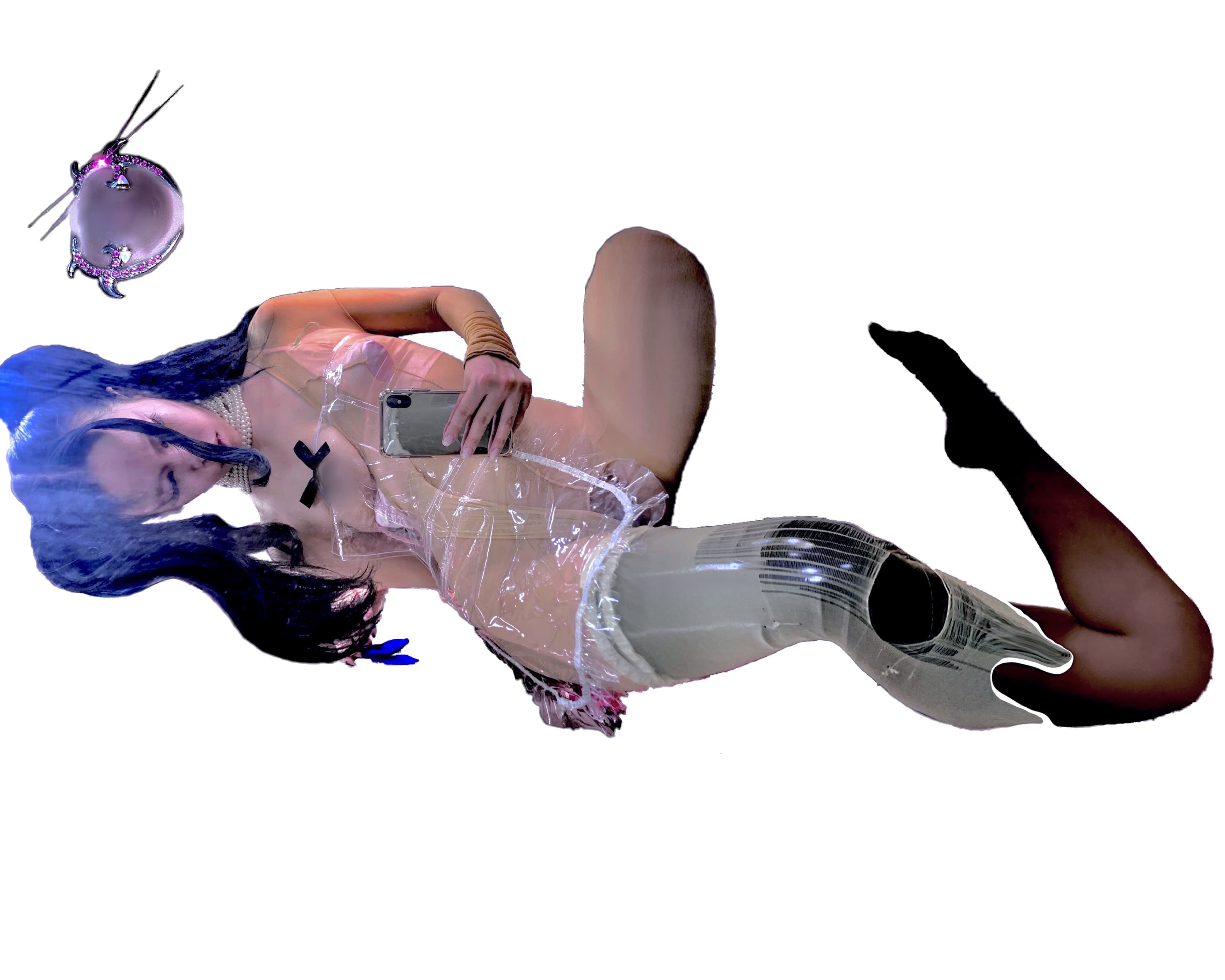 Hirari lily banner image