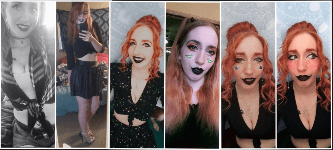 GingerGothMomFree banner image