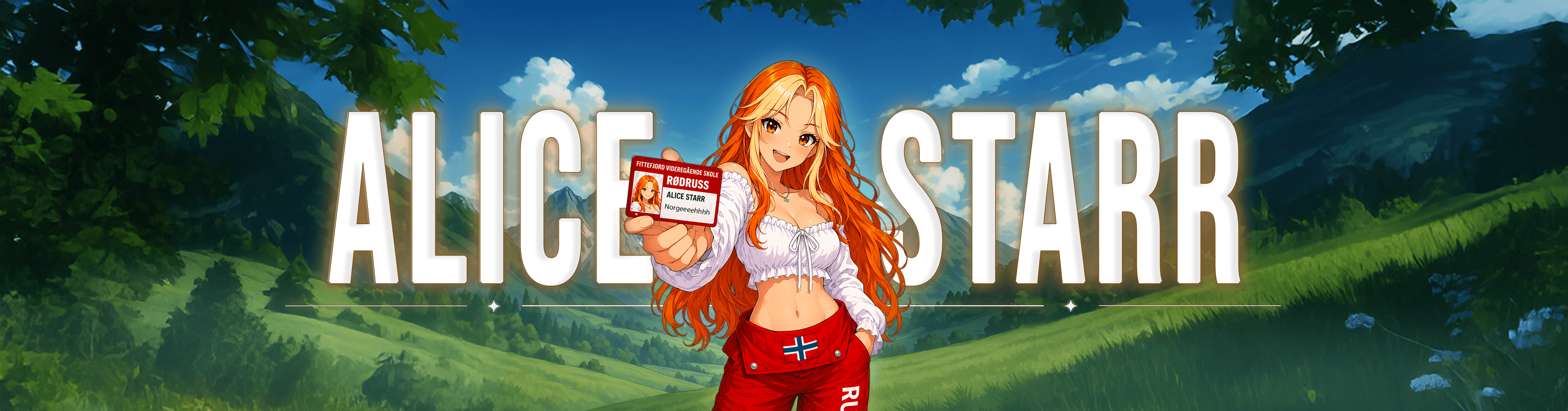 Alice Starr banner image