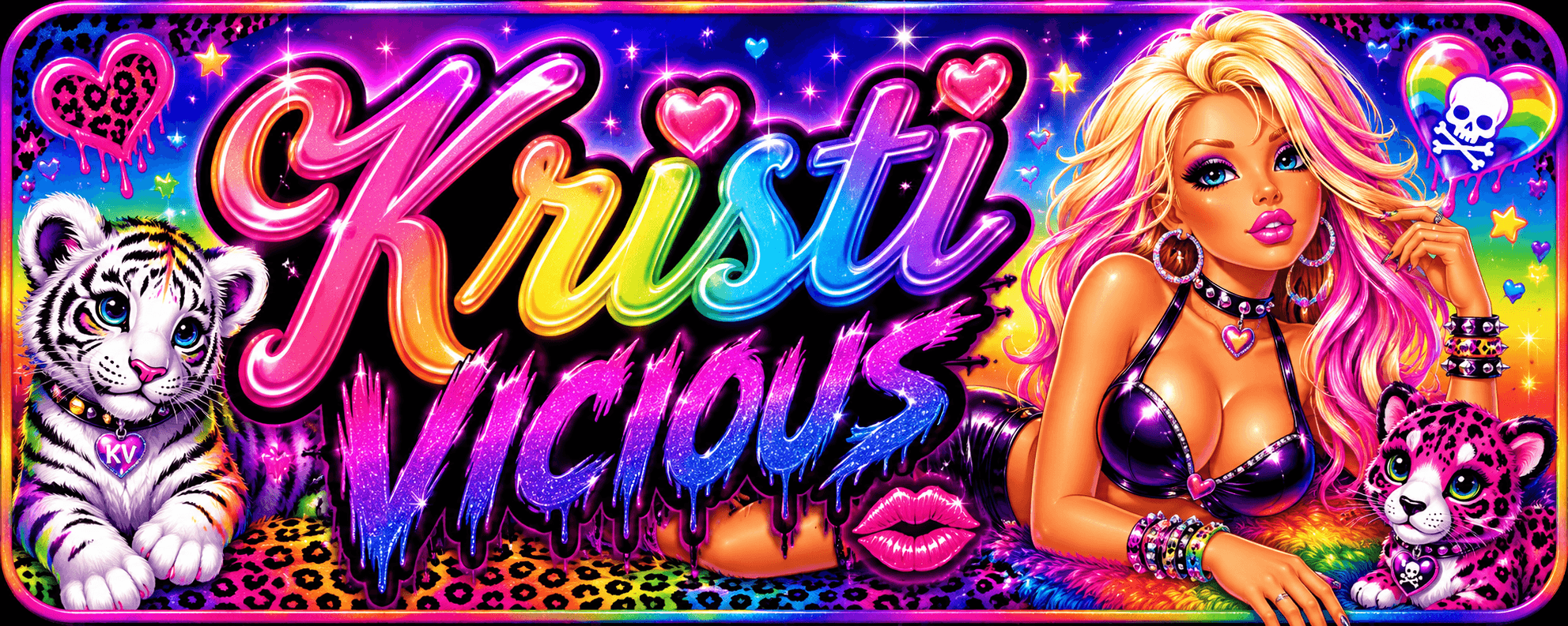 Kristi Vicious banner image