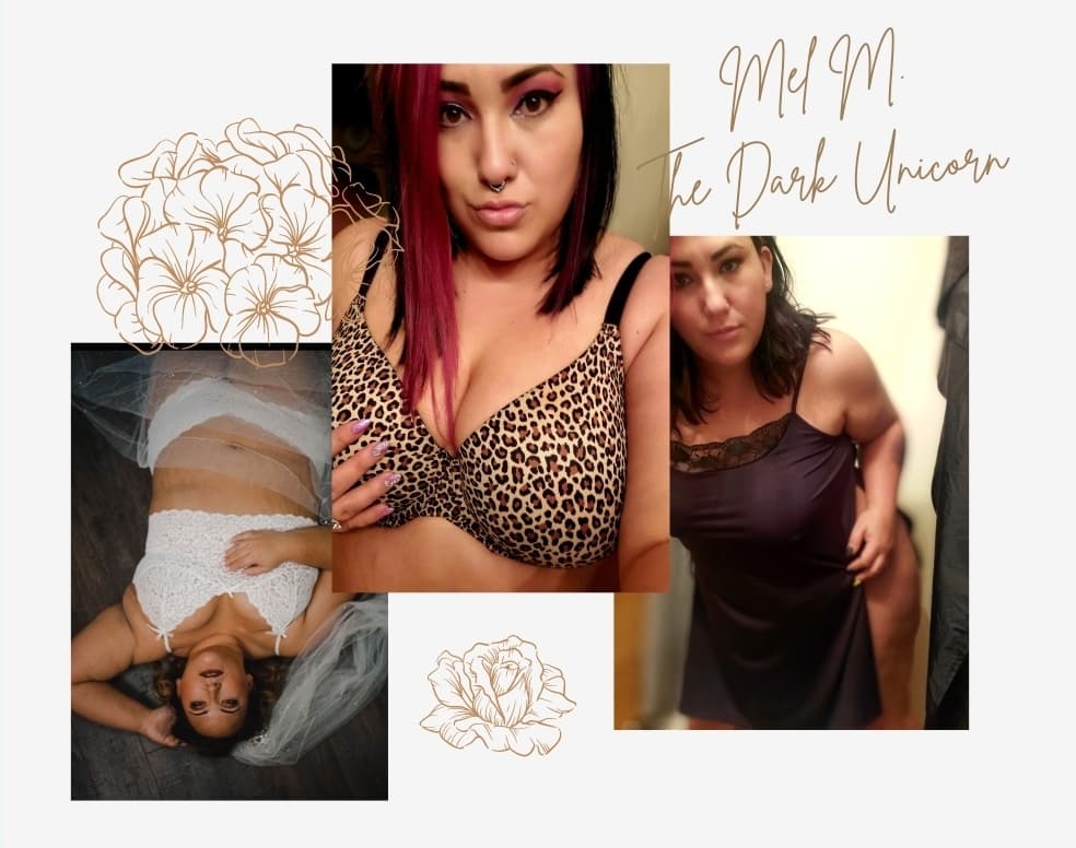 Mel M. banner image