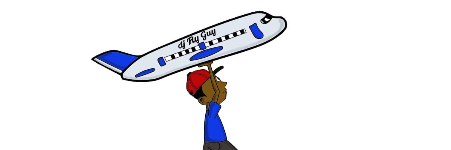 DJ Fly Guy banner image