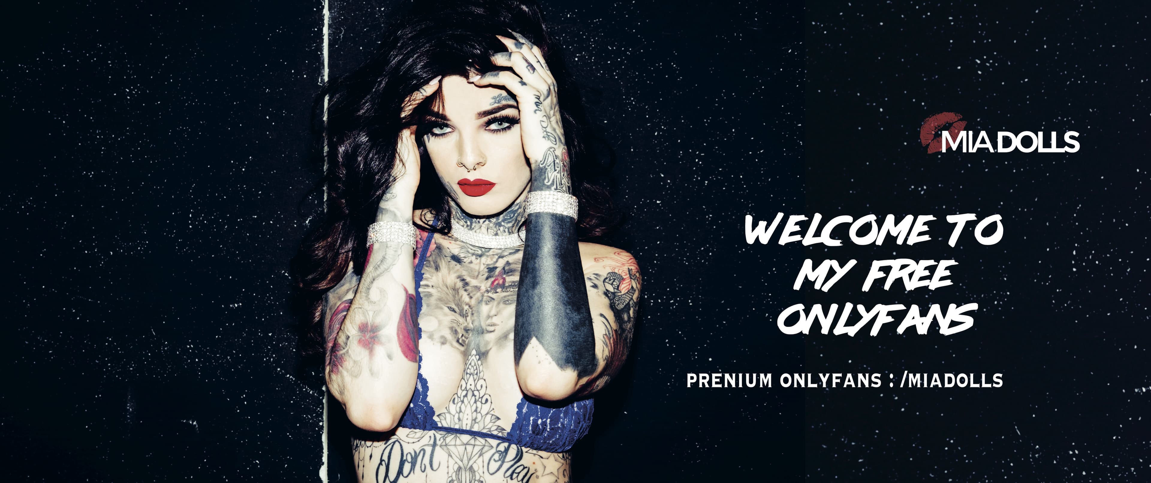 Mia Dolls banner image
