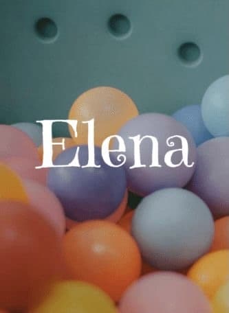 Elena banner image