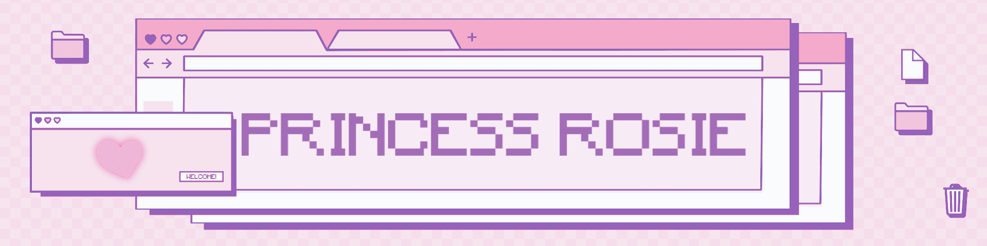 Princess Rosie banner image