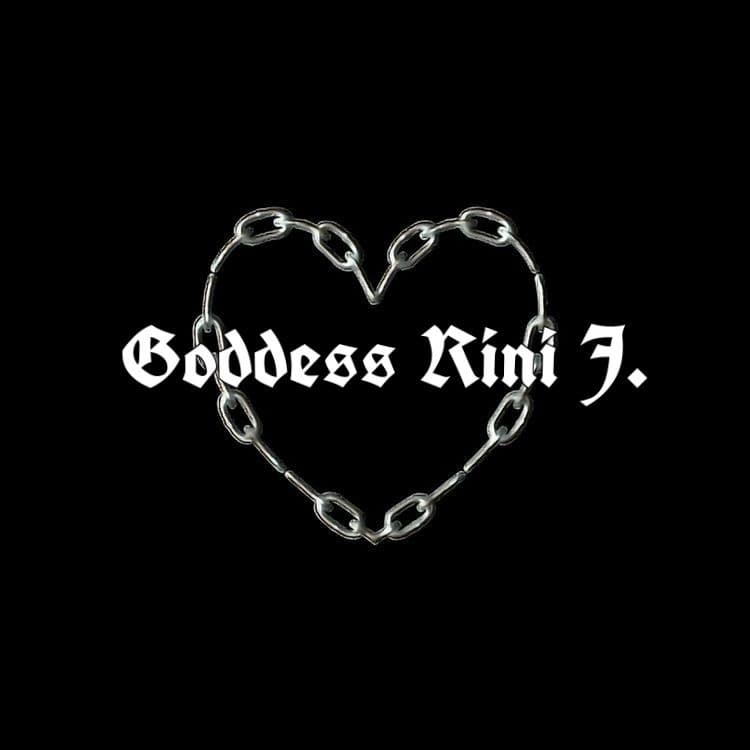 GoddessRiniJ banner image