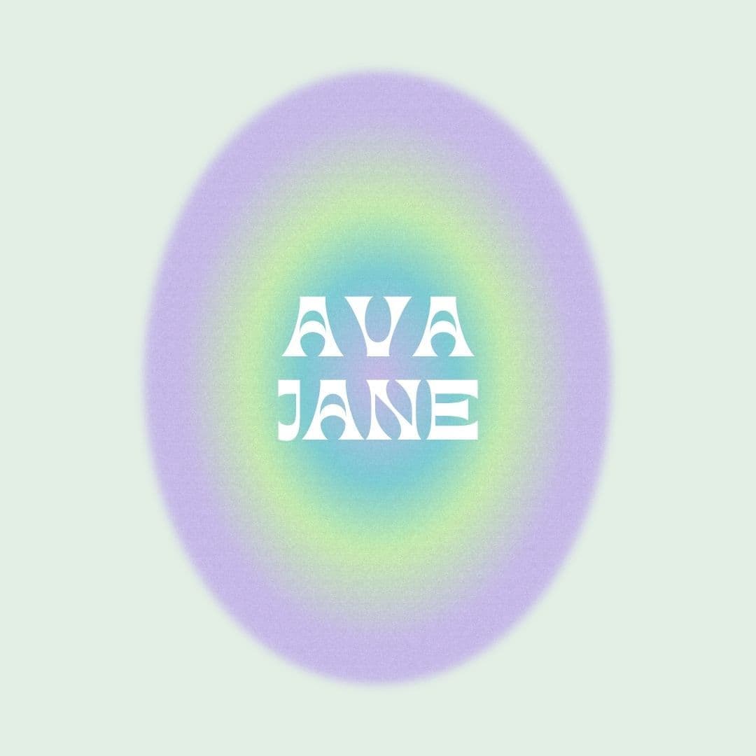 AvaJane banner image
