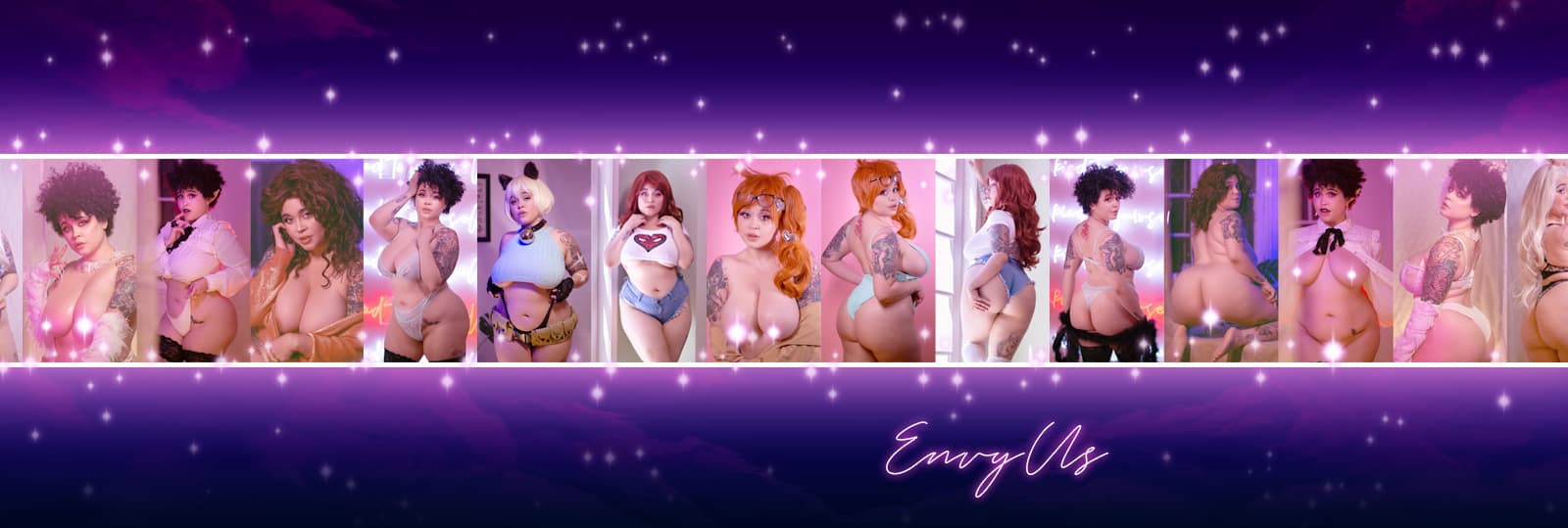 Envy Us banner image