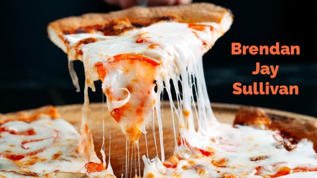 Pizzas banner image