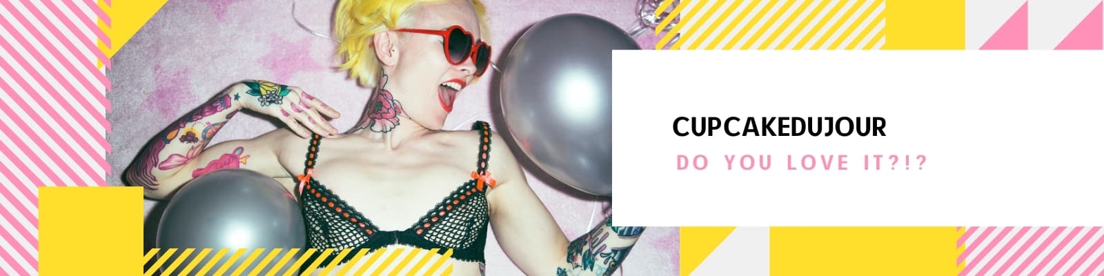 Cupcakedujour banner image