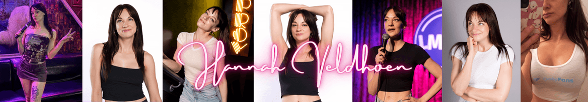 Hannah Veldhoen banner image