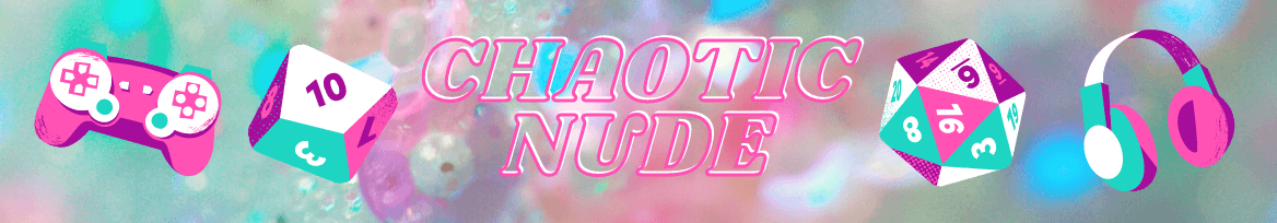 ChaoticNude banner image