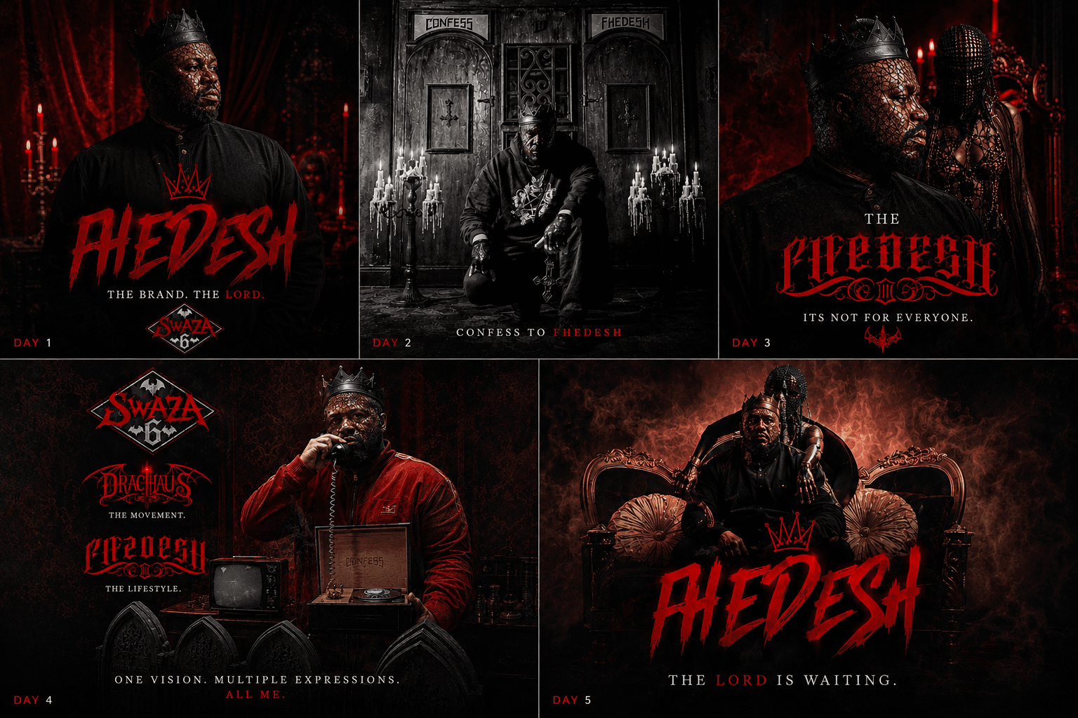 FHEDESH banner image