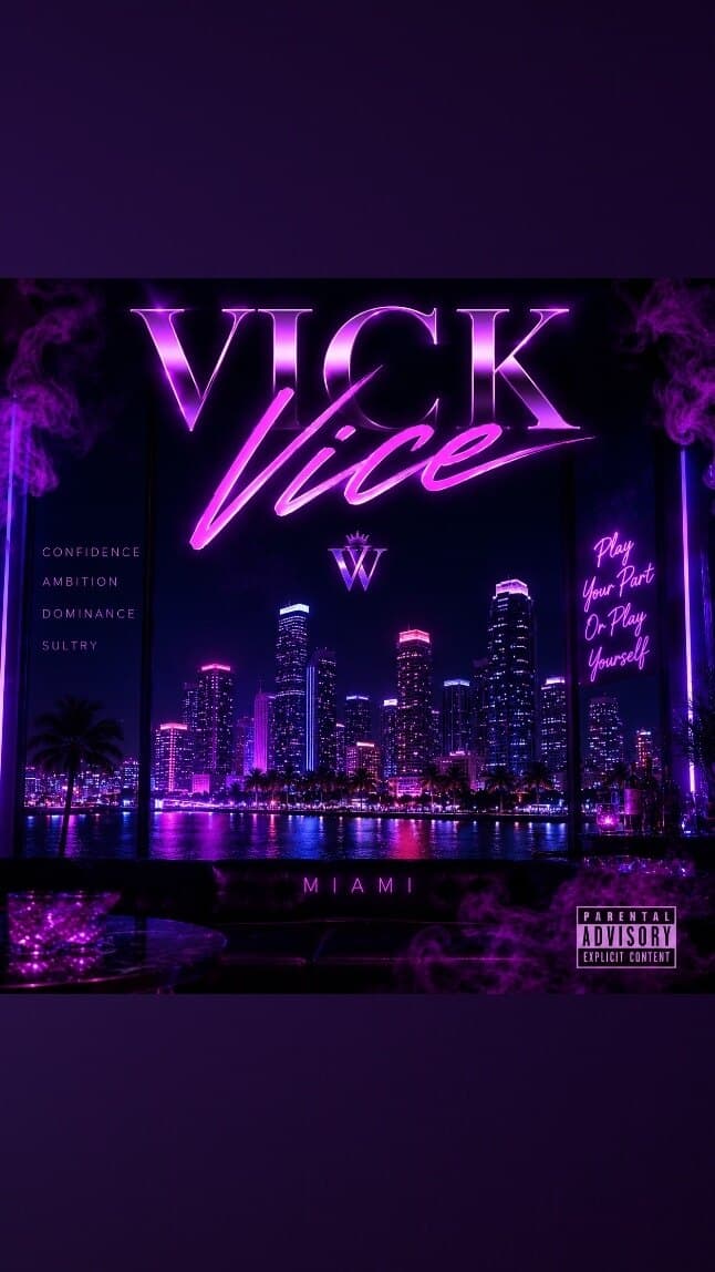 Vick Vice banner image