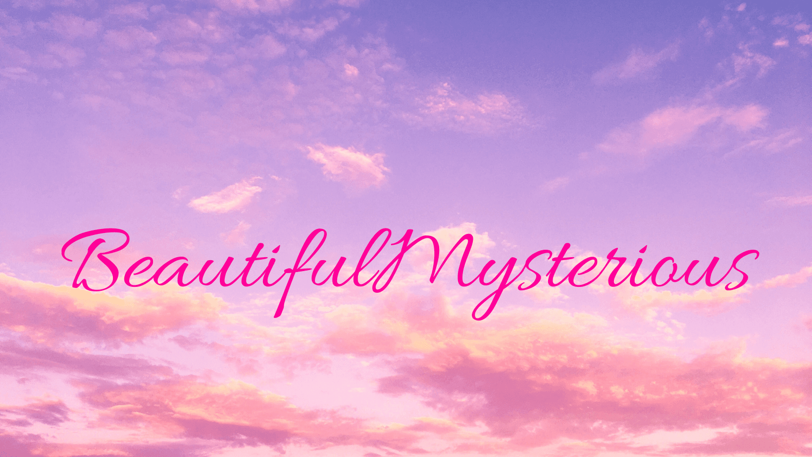𝐵𝑒𝒶𝓊𝓉𝒾𝒻𝓊𝓁𝑀𝓎𝓈𝓉𝑒𝓇𝒾𝑜𝓊𝓈💋 banner image